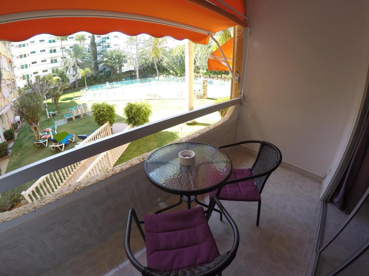 Apartament Dune Atlantic Playa del Ingles  Exterior foto