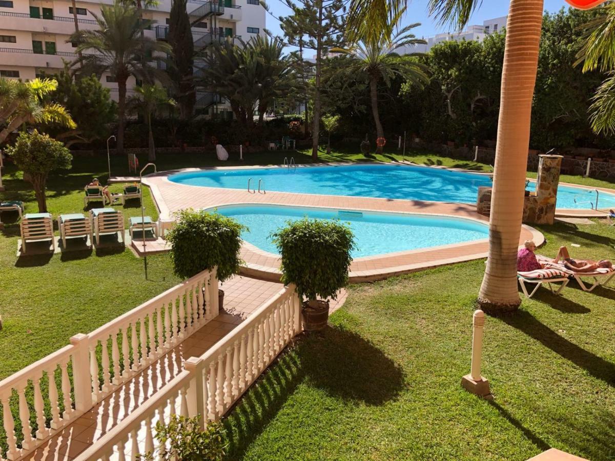 Apartament Dune Atlantic Playa del Ingles  Exterior foto