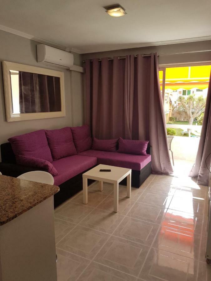 Apartament Dune Atlantic Playa del Ingles  Exterior foto