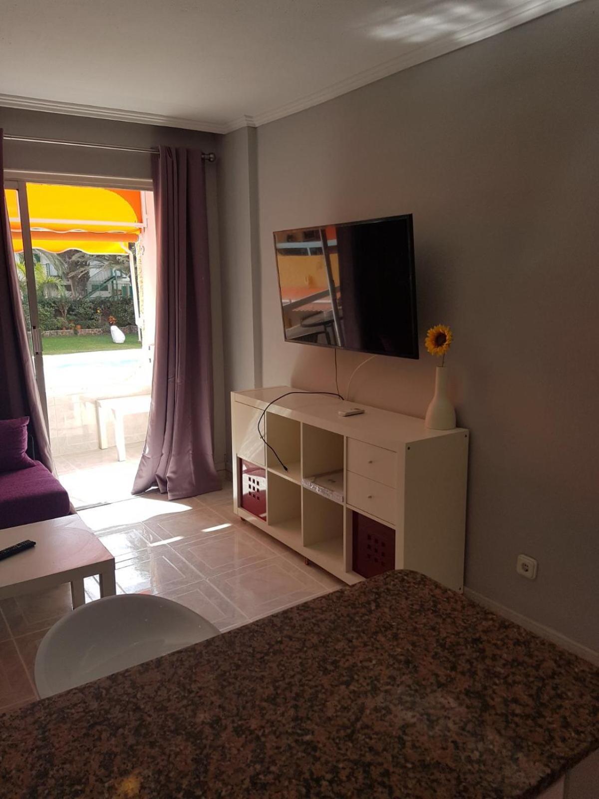 Apartament Dune Atlantic Playa del Ingles  Exterior foto