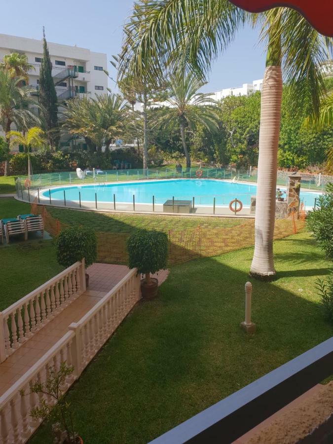 Apartament Dune Atlantic Playa del Ingles  Exterior foto