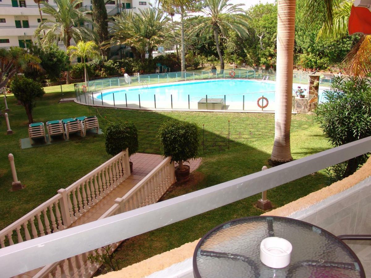 Apartament Dune Atlantic Playa del Ingles  Exterior foto
