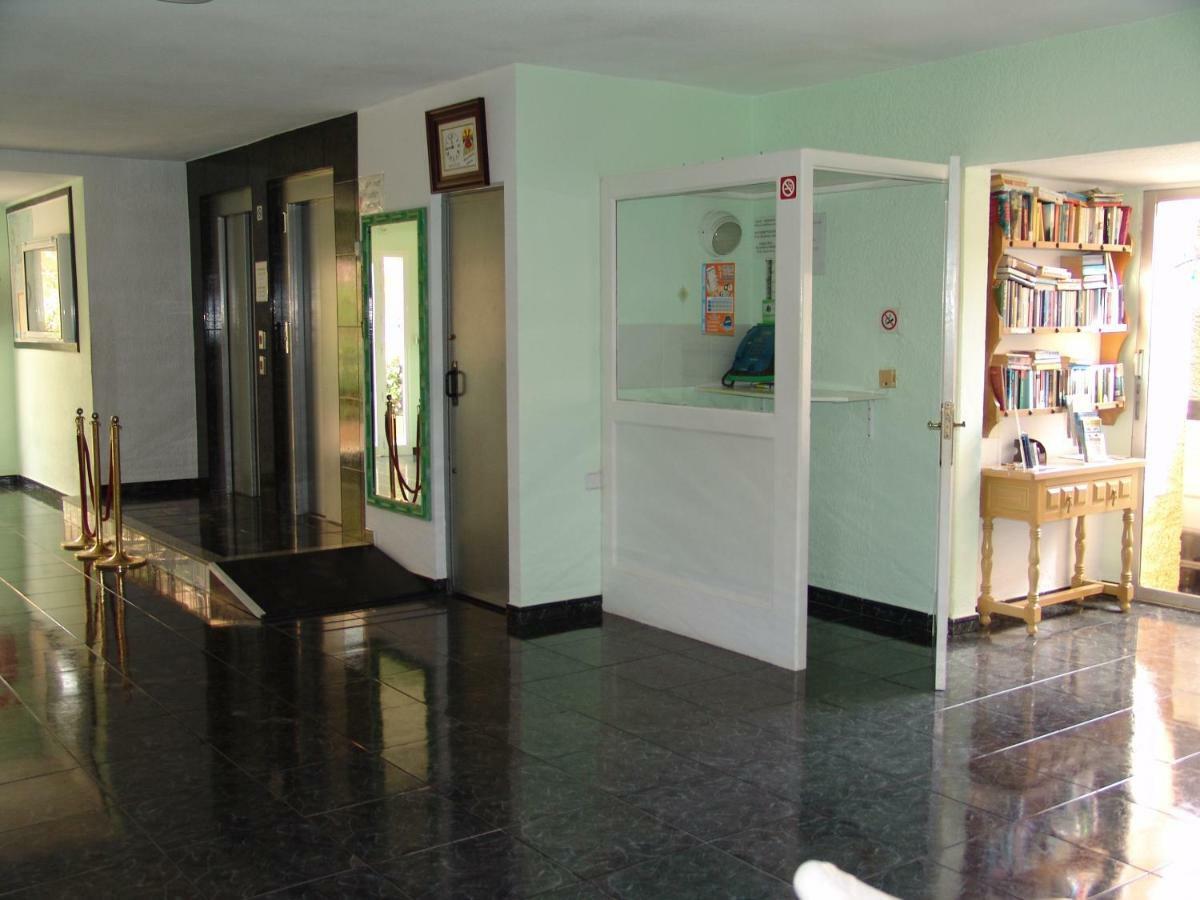 Apartament Dune Atlantic Playa del Ingles  Exterior foto