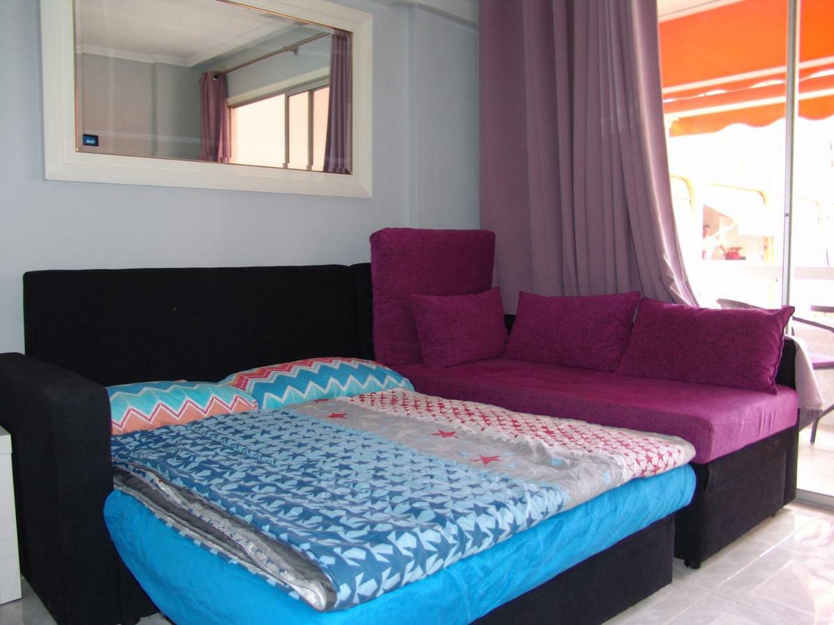 Apartament Dune Atlantic Playa del Ingles  Exterior foto