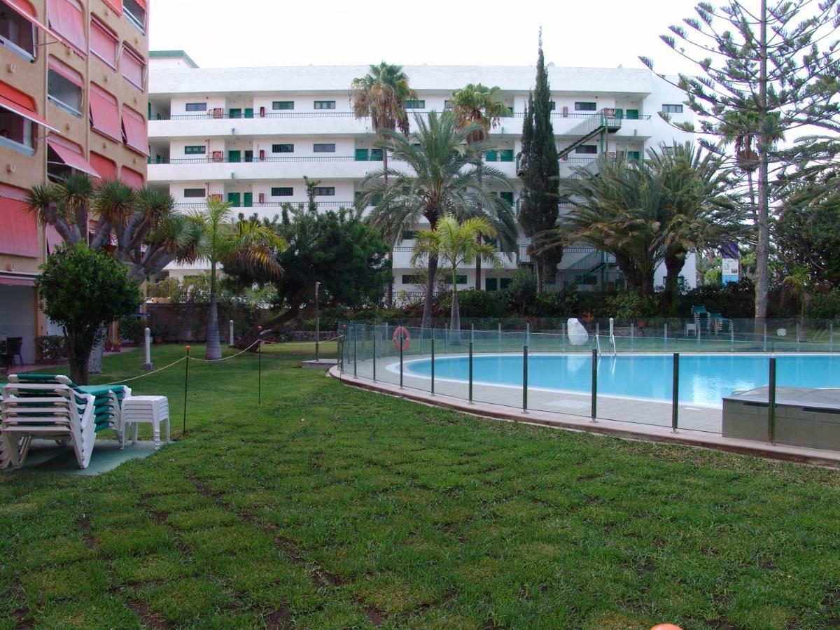 Apartament Dune Atlantic Playa del Ingles  Exterior foto
