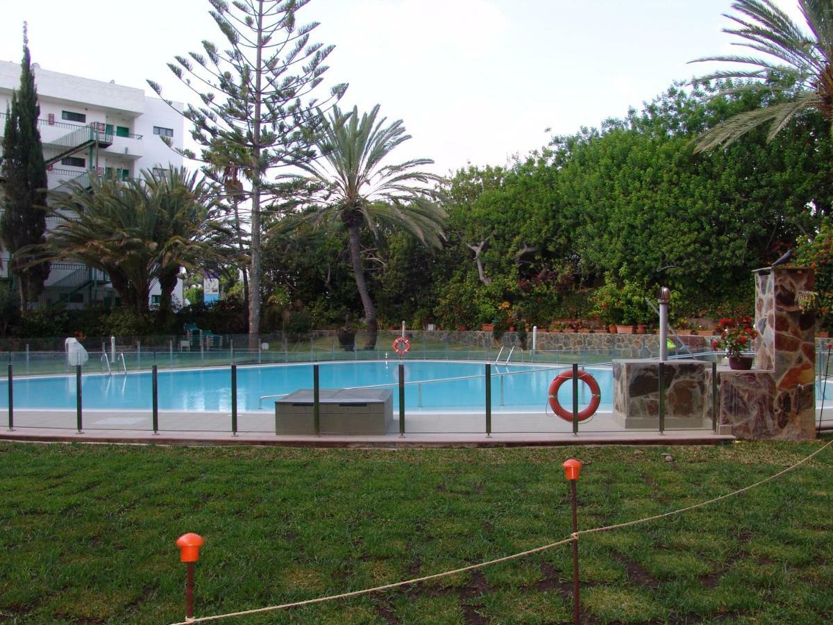 Apartament Dune Atlantic Playa del Ingles  Exterior foto