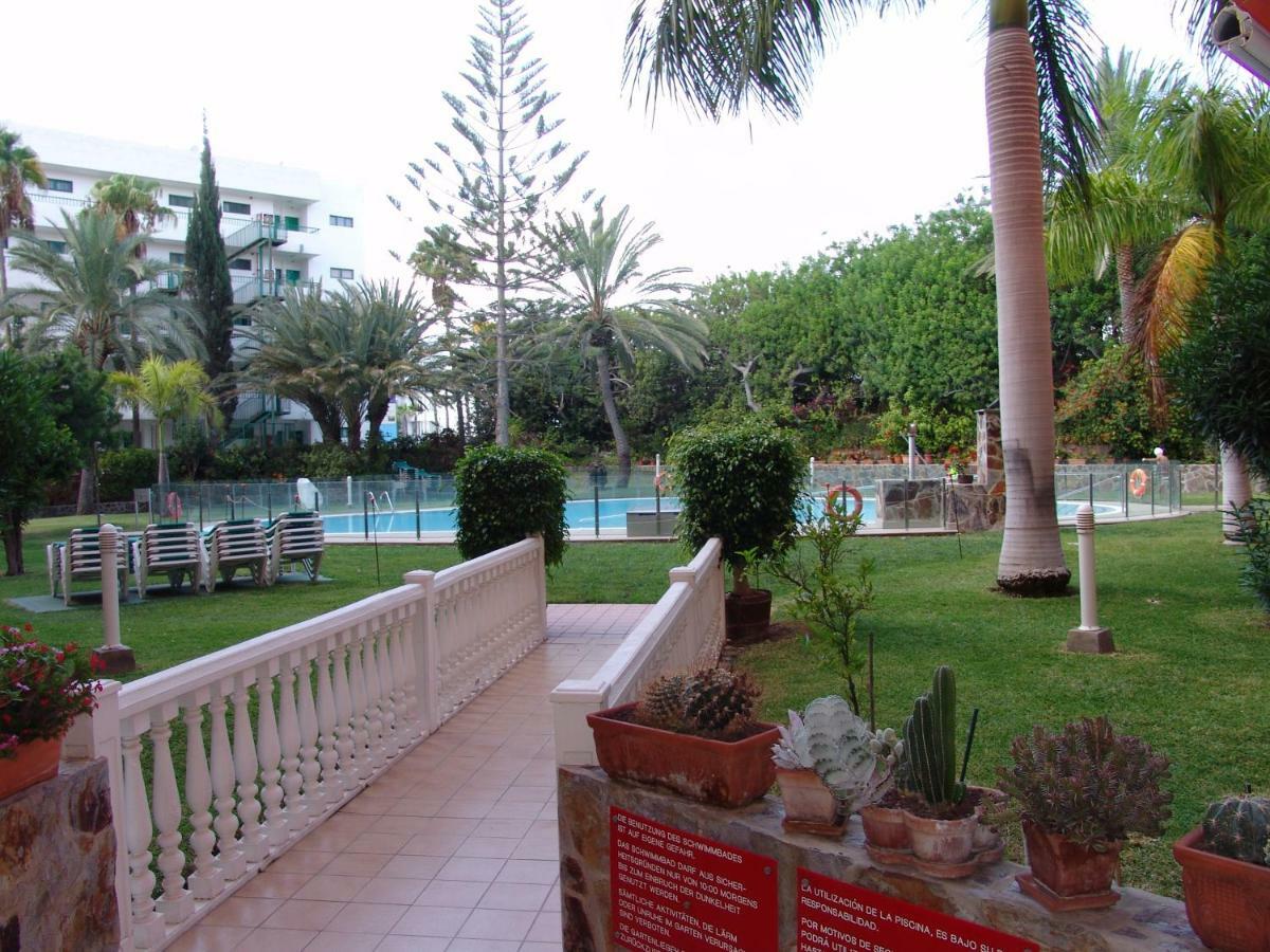 Apartament Dune Atlantic Playa del Ingles  Exterior foto